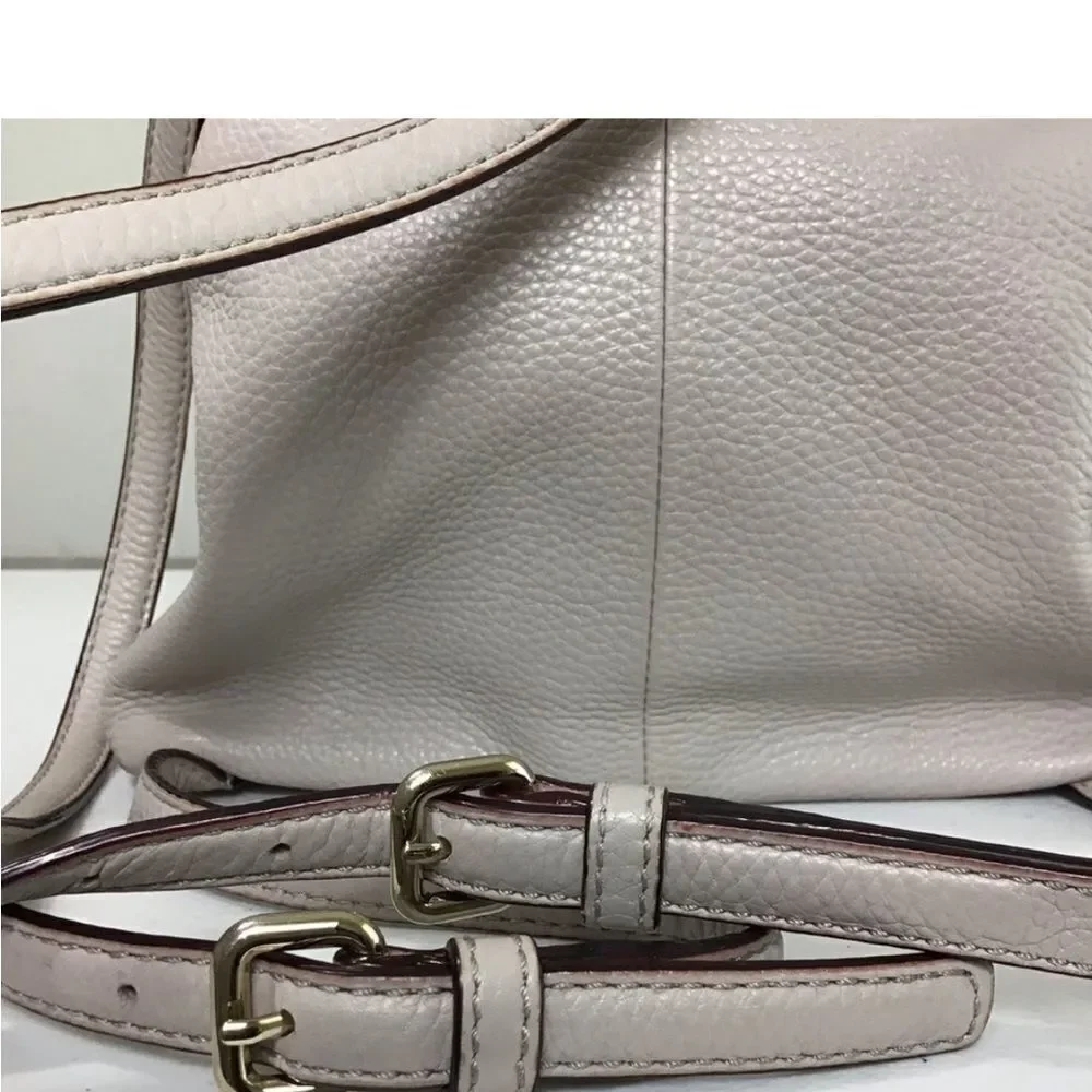 Kate Spade Mulberry Street Small Breezy Leather Backpack